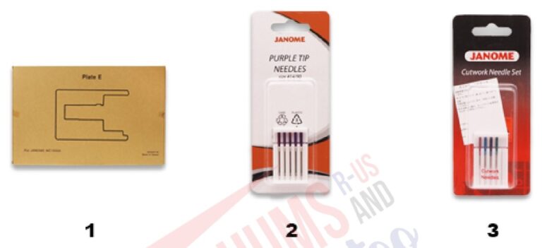 Janome 15000 schematic page 13 preview