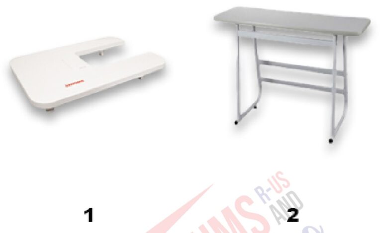 Janome 1600P-QC schematic page 6 preview
