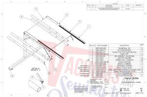 2' Extension Proframe 8