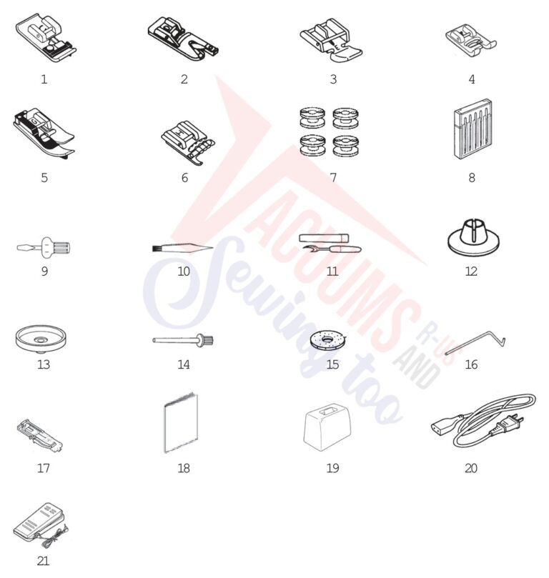 Bissell 3000 schematic page 9 preview