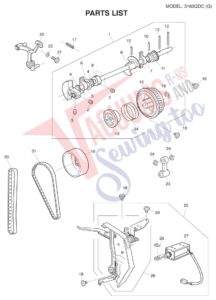 3160QDC-G