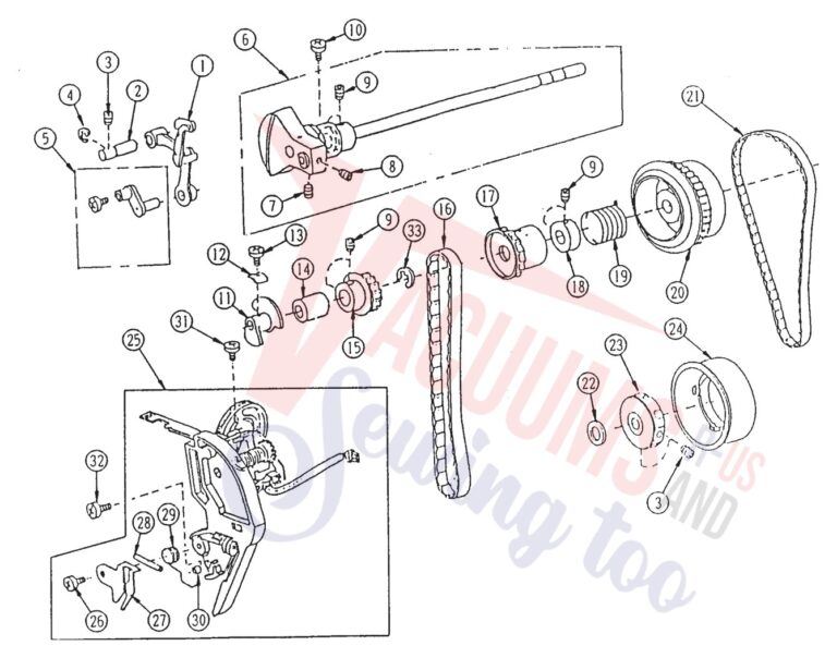Dirt Devil 4000 schematic page 3 preview