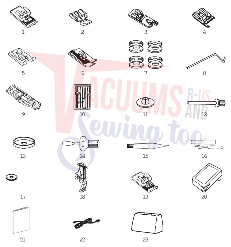 Dirt Devil 4000 schematic page 9 preview