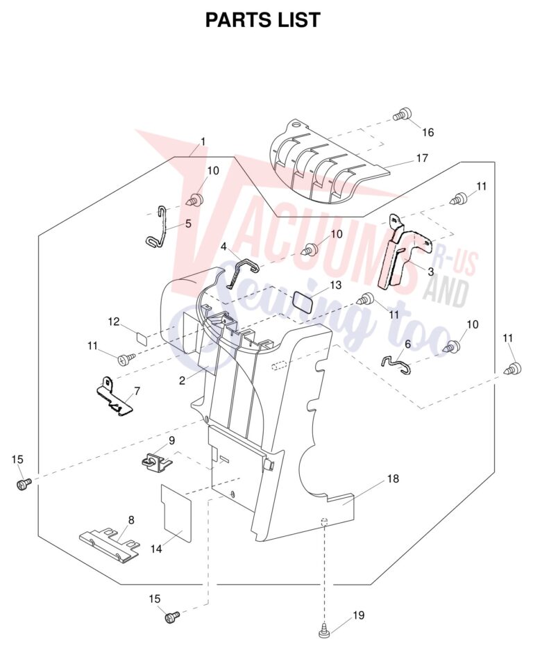 Janome 9102D schematic page 1 preview