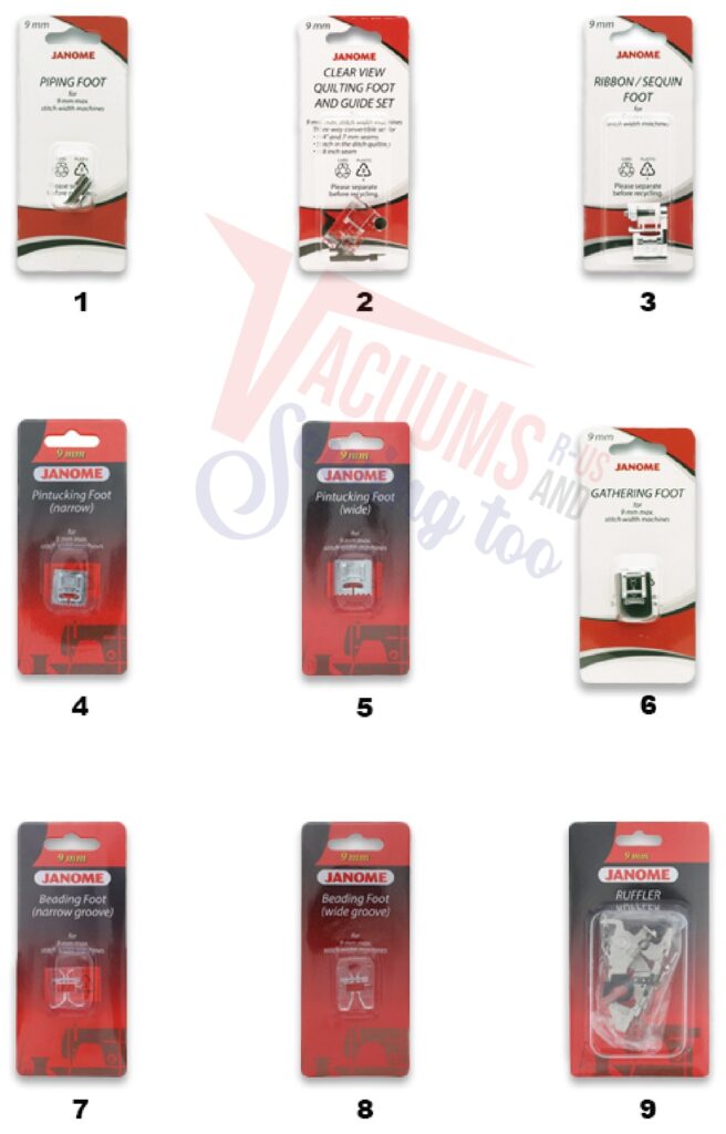 Oreck 9400 exploded schematic diagram (page 9)