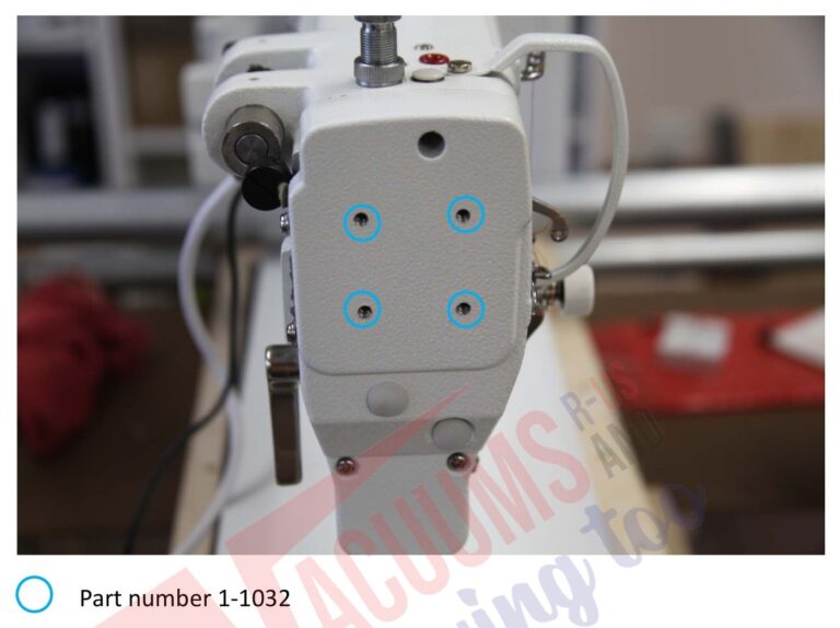 Janome AQ26DX schematic page 6 preview