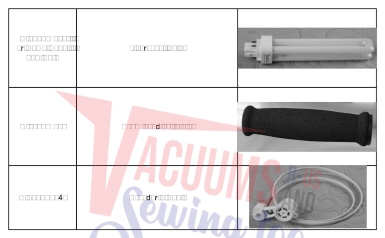 Janome AQ26DX schematic page 14 preview