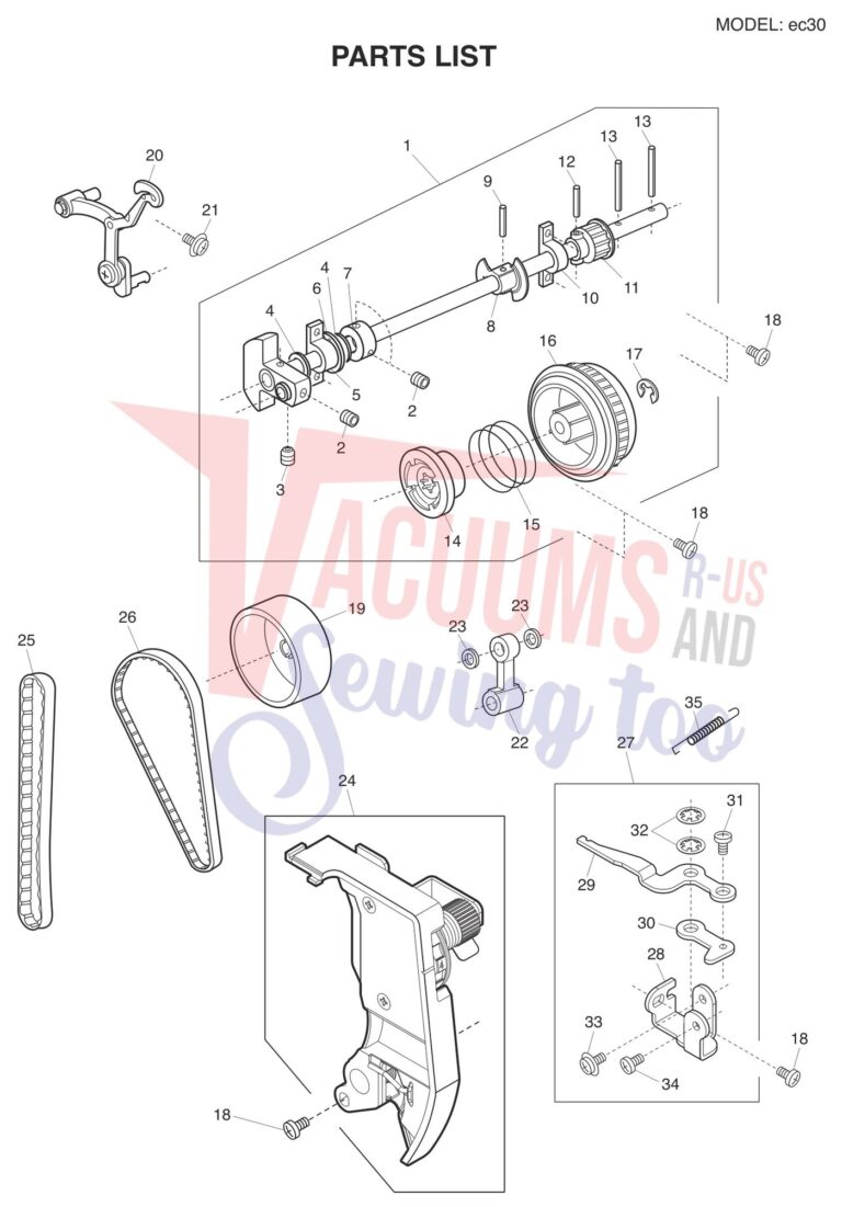 Elna ELEC30 schematic page 1 preview