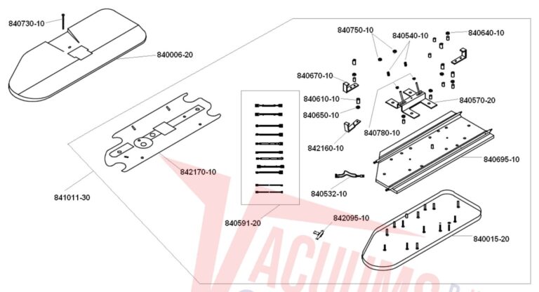 Elna EP720 schematic page 4 preview