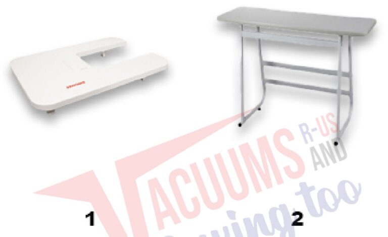 Janome HD9 schematic page 5 preview