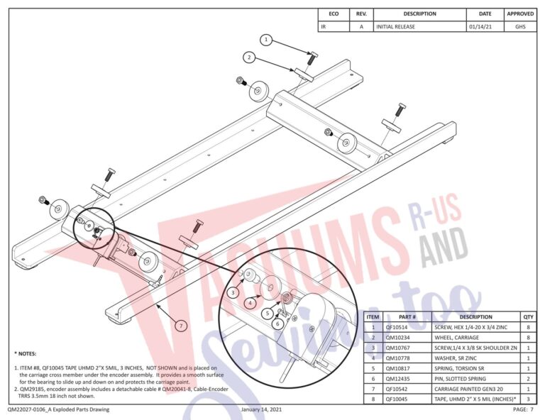 Janome prostitcher 20 schematic page 12 preview