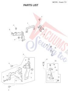 Sewist 721