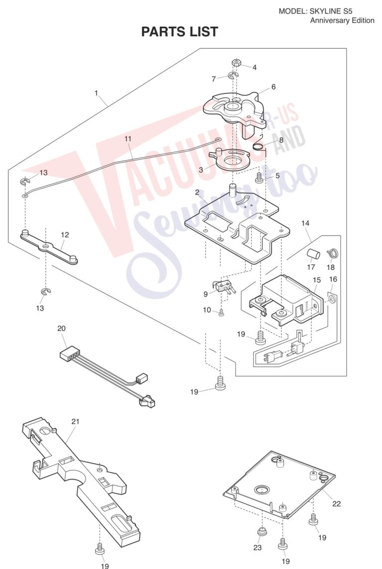 Simplicity S5 schematic page 2 preview