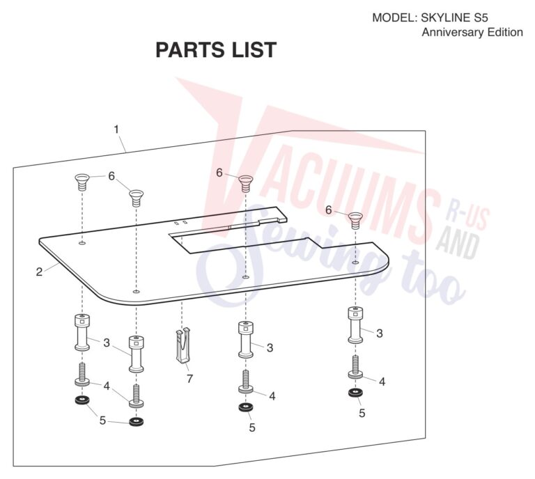 Simplicity S5 schematic page 4 preview