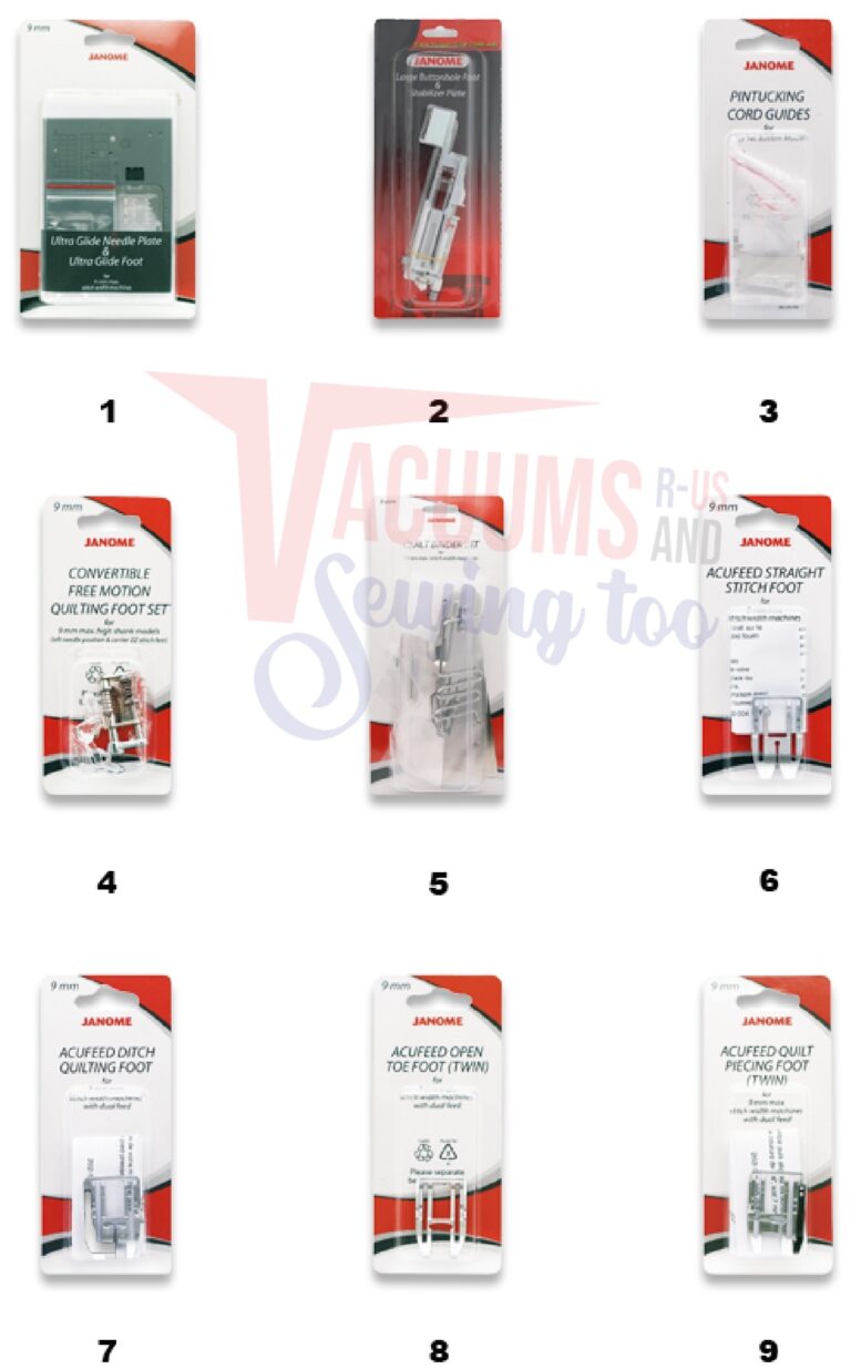 Janome Memorycraft Skyline s7 schematic page 7 preview