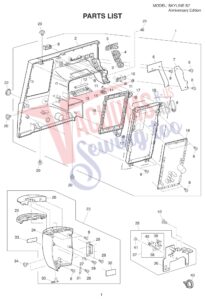 Memorycraft Skyline s7 Aniversary Edition