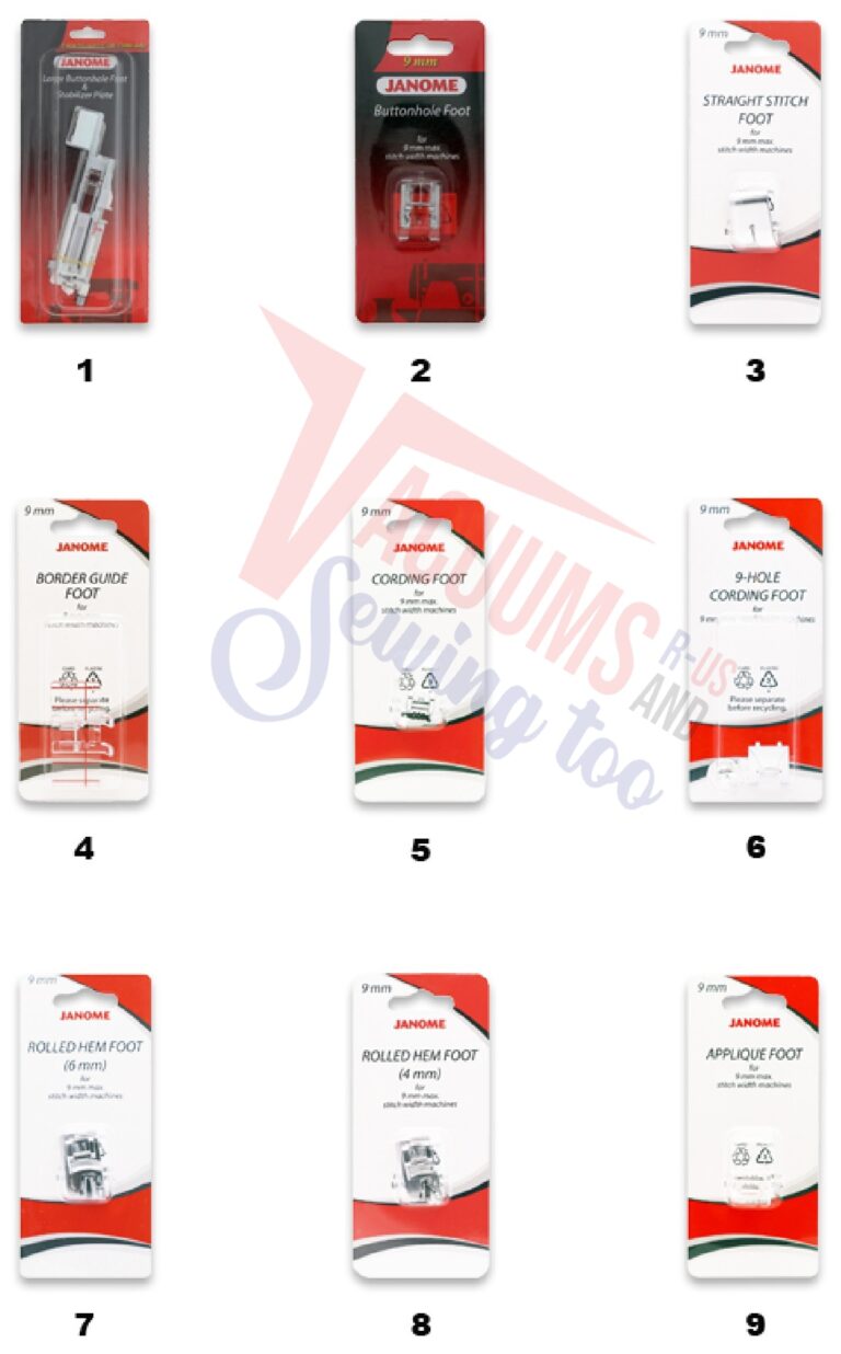 Janome Memorycraft Skyline s7 Aniversary Edition schematic page 6 preview