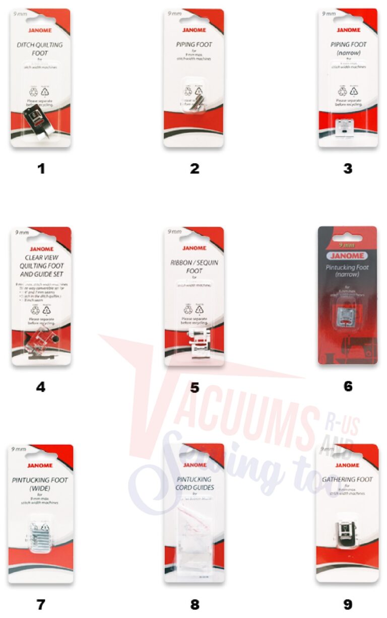 Janome Memorycraft Skyline s7 Aniversary Edition schematic page 7 preview