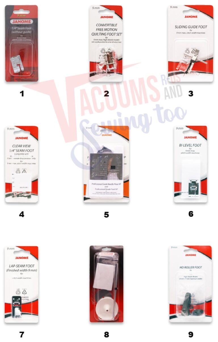 Janome Memorycraft Skyline s7 Aniversary Edition schematic page 10 preview