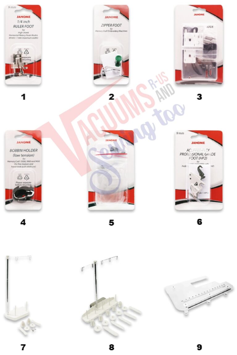 Janome Memorycraft Skyline s7 Aniversary Edition schematic page 11 preview
