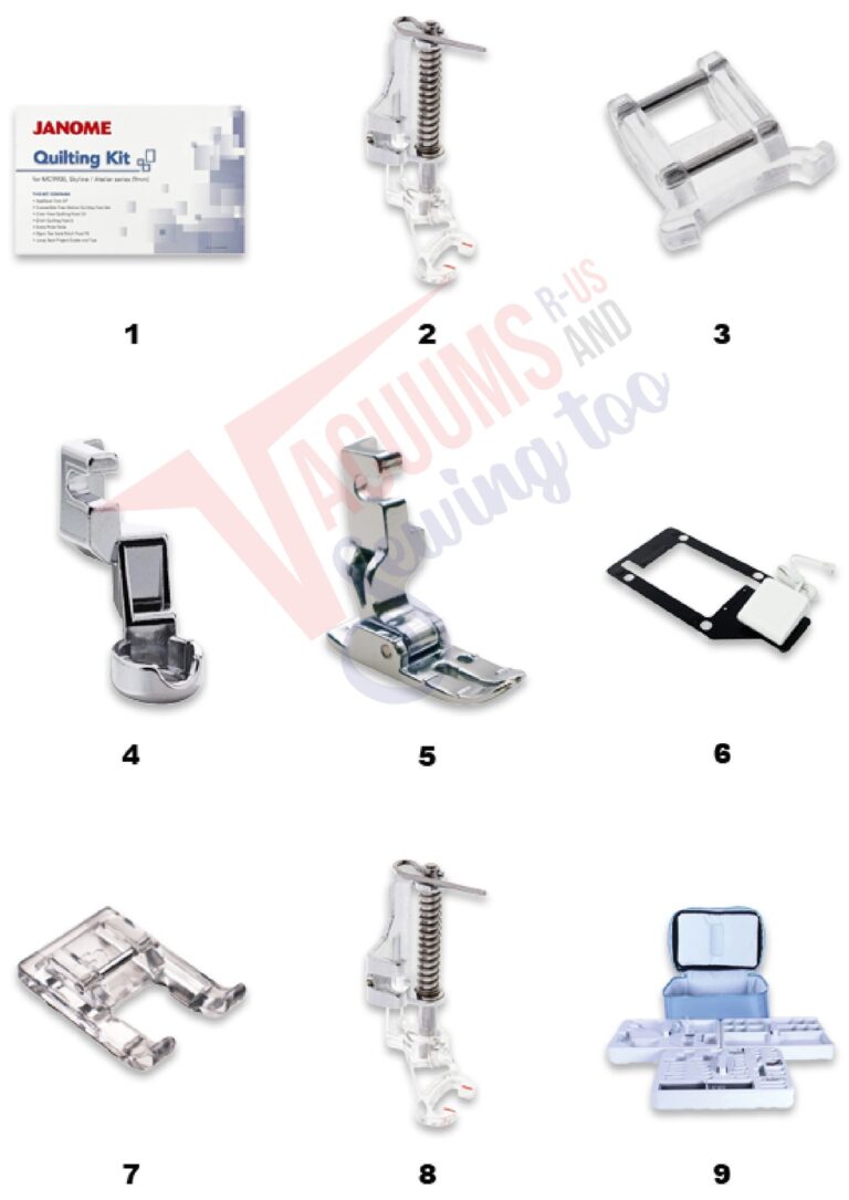 Janome Memorycraft Skyline s7 Aniversary Edition schematic page 13 preview