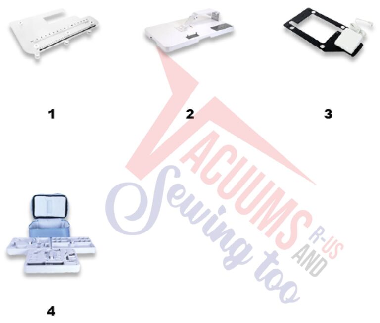 Janome SKS9 schematic page 14 preview